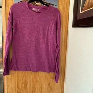 Size large figs salta , unknown color, dark pink